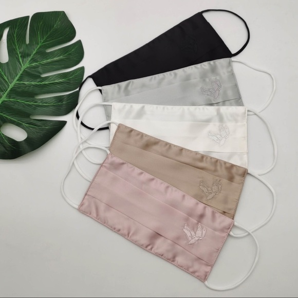 Très Silk - 100% Natural Mulberry Silk Mask - Picture 2 of 4